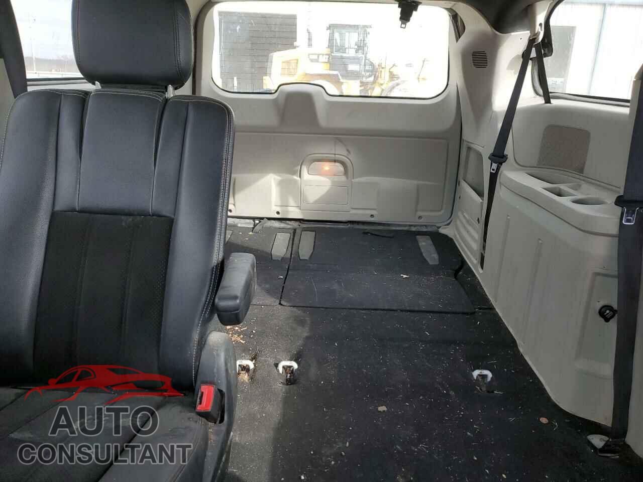 DODGE CARAVAN 2017 - 2C4RDGCG7HR673298