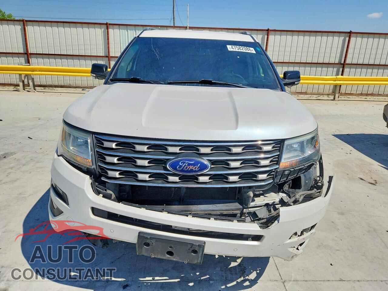 FORD EXPLORER 2016 - 1FM5K8D82GGC19666