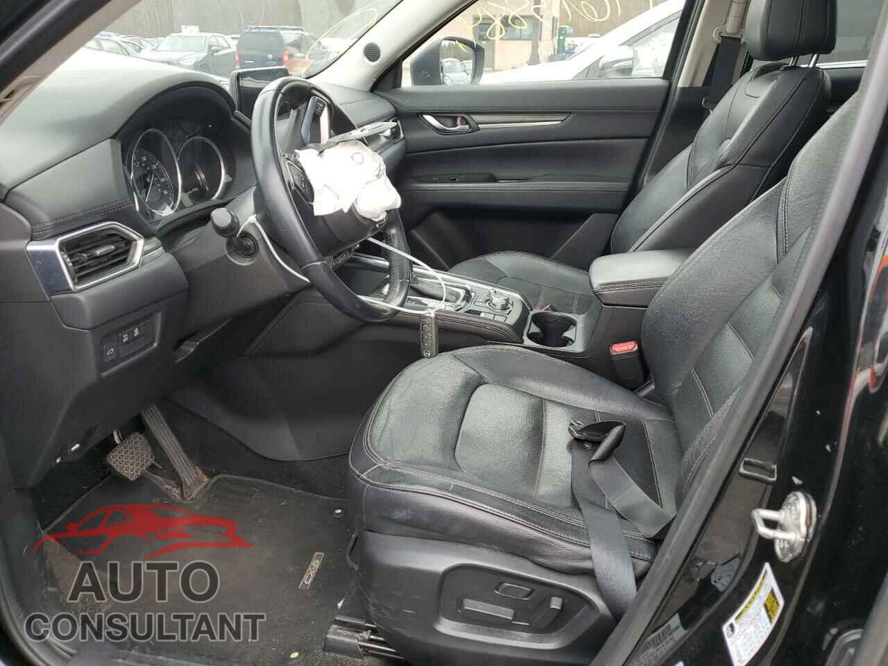 MAZDA CX-5 2017 - JM3KFBDL3H0123057