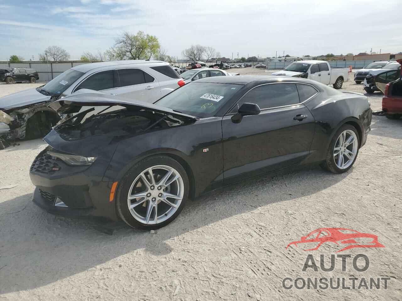 CHEVROLET CAMARO 2023 - 1G1FB1RS1P0100285