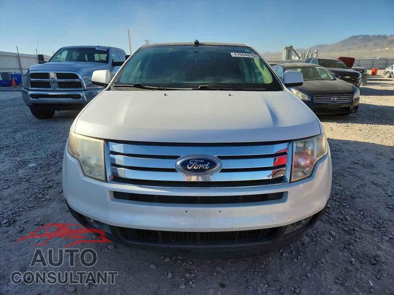 FORD EDGE 2009 - 2FMDK48C99BA64188