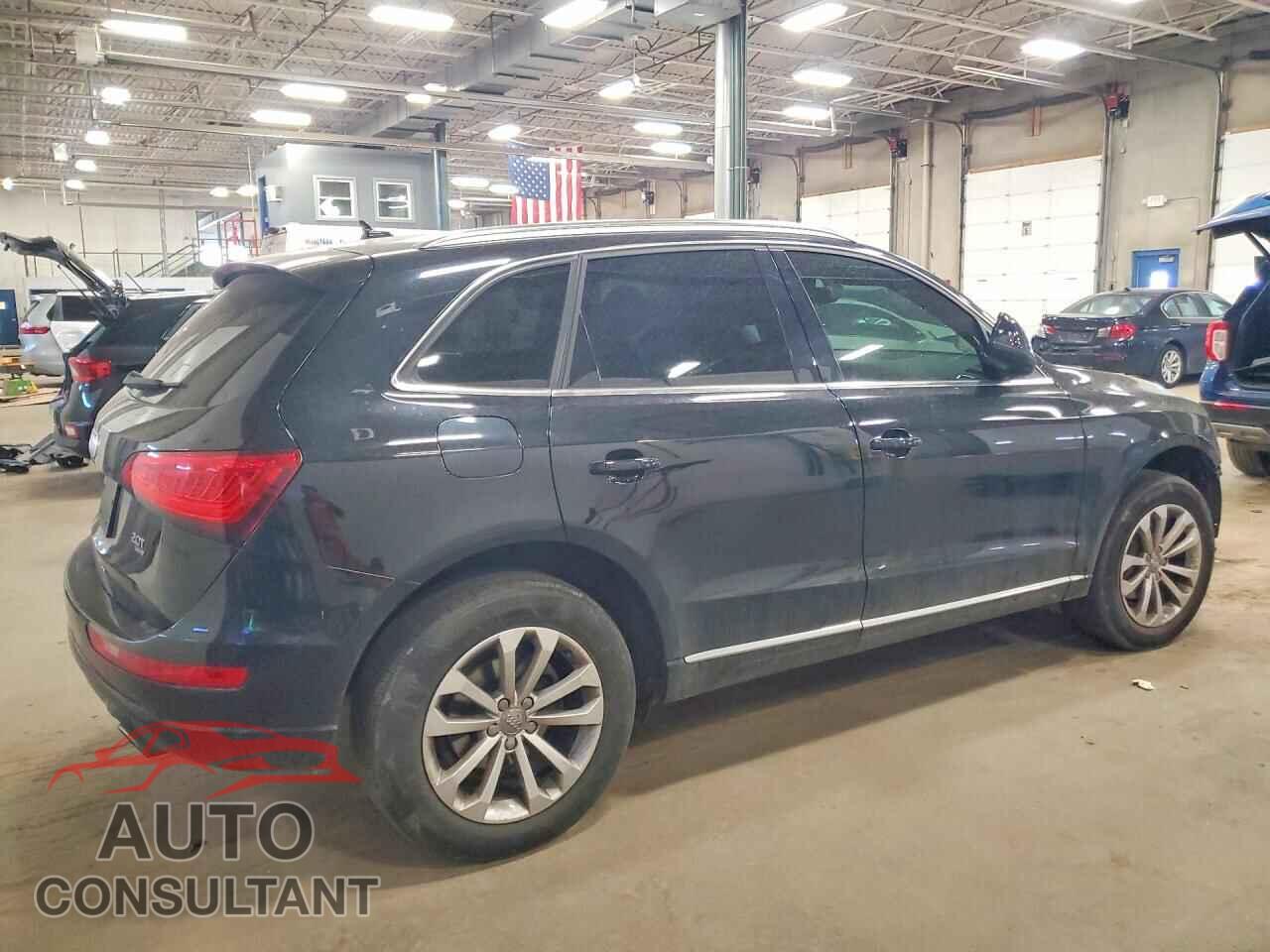 AUDI Q5 2014 - WA1CFAFP4EA128985