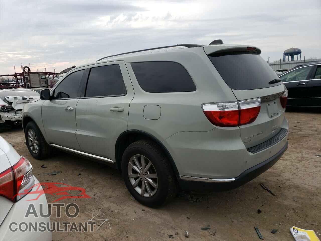 DODGE DURANGO 2017 - 1C4RDJAG4HC611236