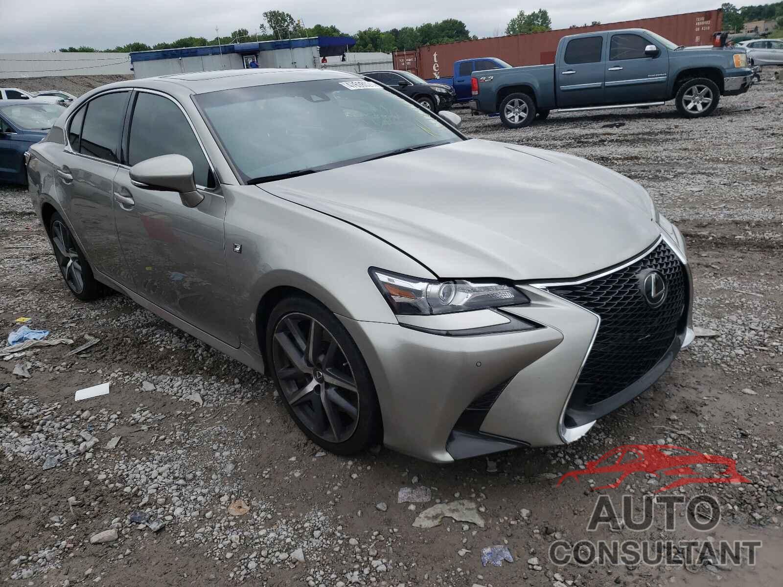 LEXUS GS350 2016 - JTHBZ1BL9GA003350