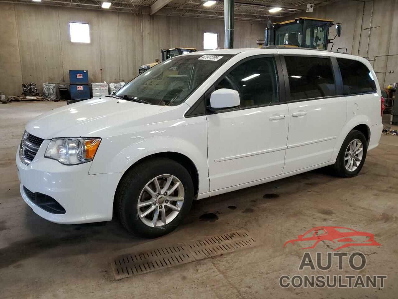 DODGE CARAVAN 2015 - 2C4RDGCG2FR576362