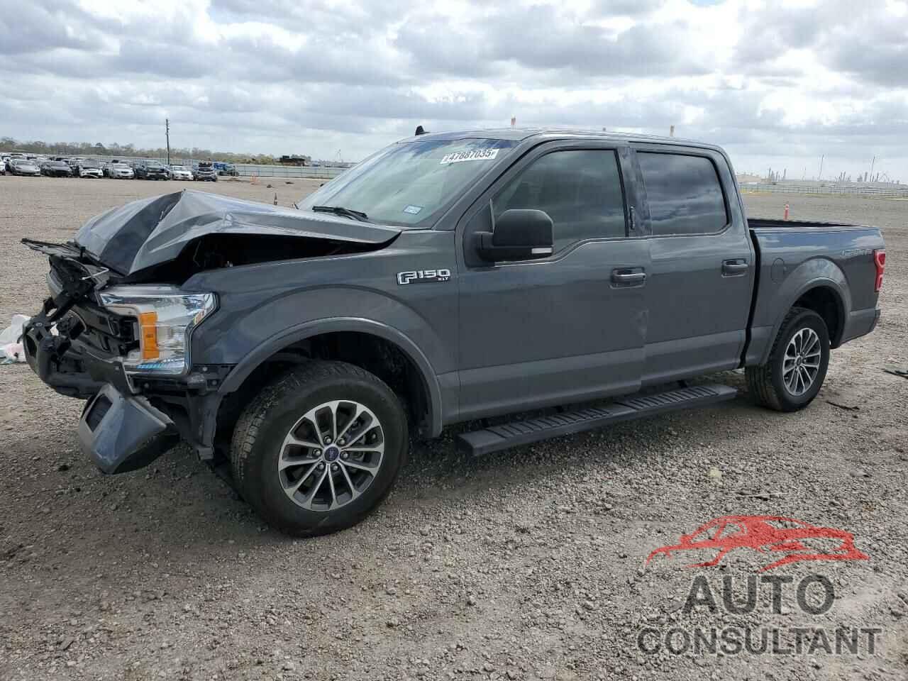 FORD F-150 2020 - 1FTEW1CP9LFB53884
