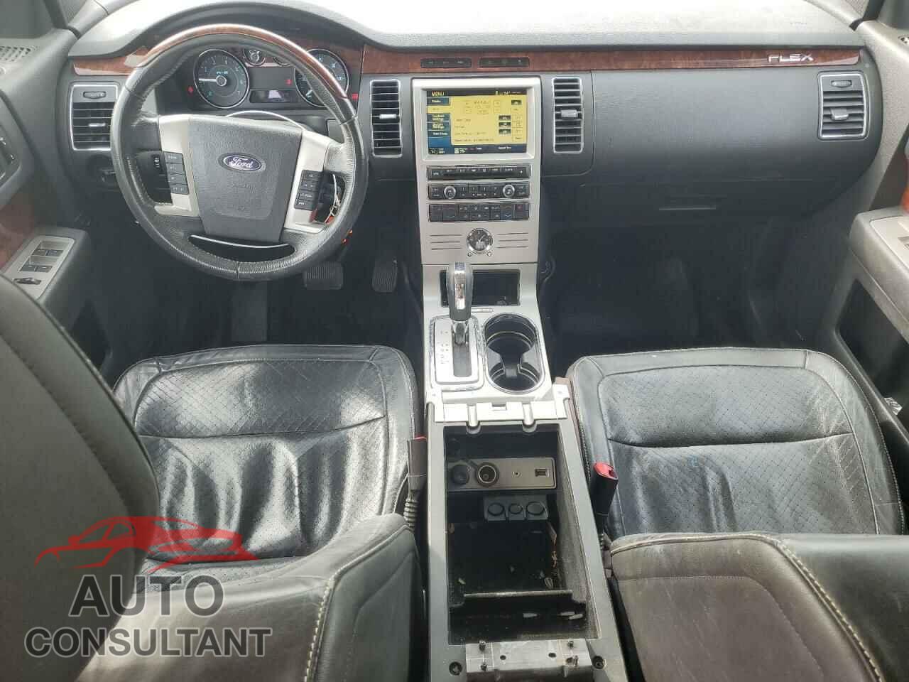 FORD FLEX 2009 - 2FMDK53C89BA80654