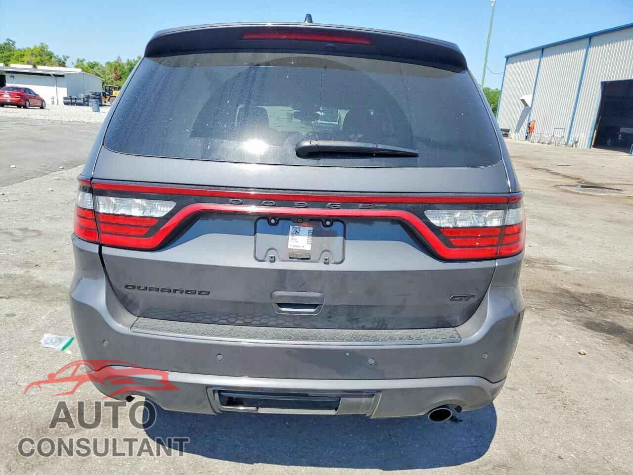 DODGE DURANGO 2025 - 1C4RDHDG2SC528299
