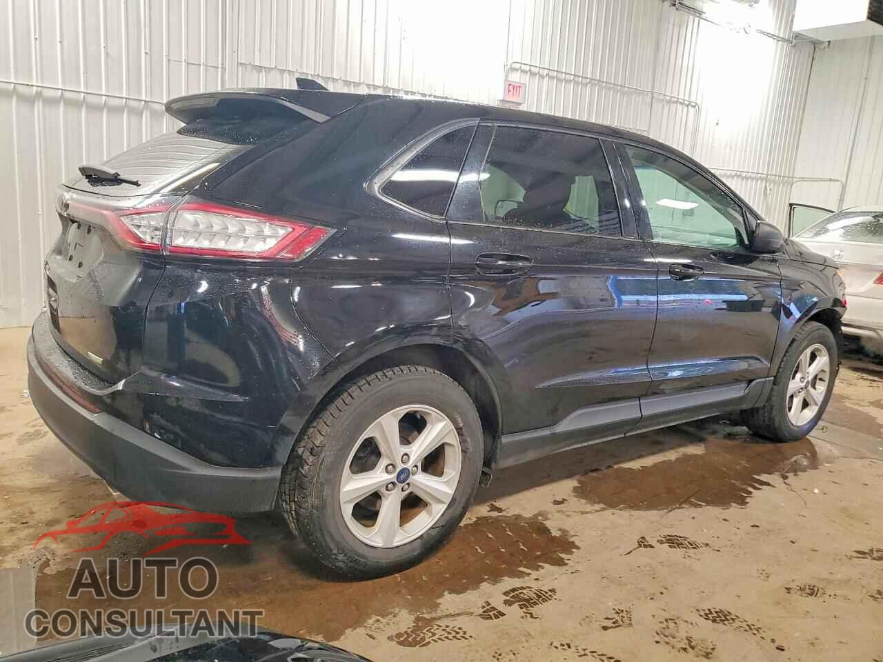 FORD EDGE 2017 - 2FMPK3G96HBC16164