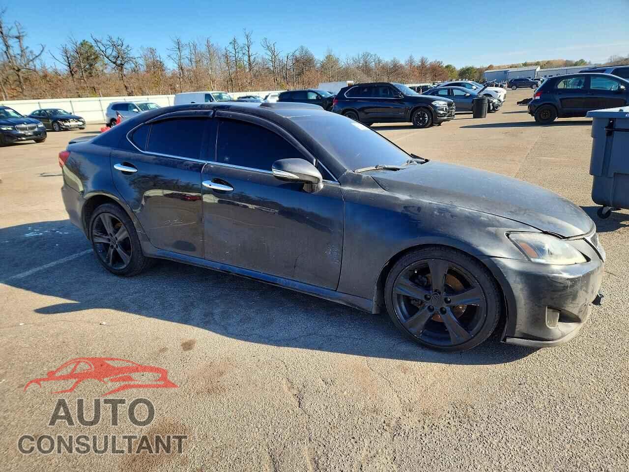 LEXUS IS 2011 - JTHBF5C24B5141949