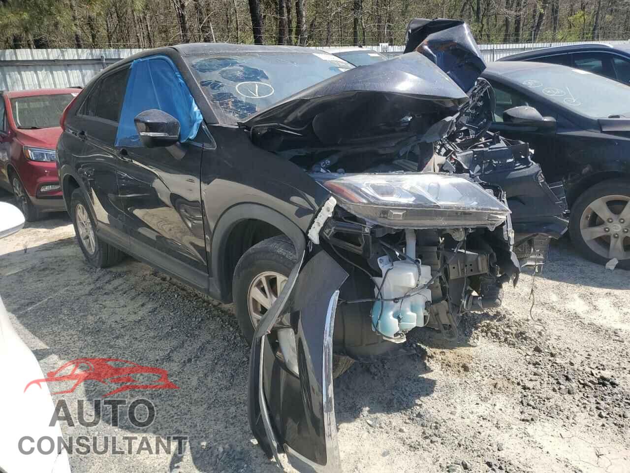 MITSUBISHI ECLIPSE 2019 - JA4AT3AA8KZ032465