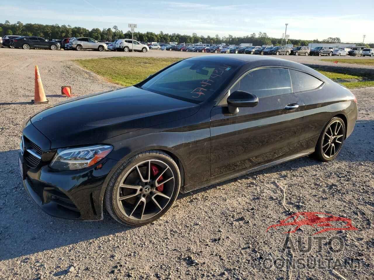 MERCEDES-BENZ C-CLASS 2019 - WDDWJ8DB4KF847580