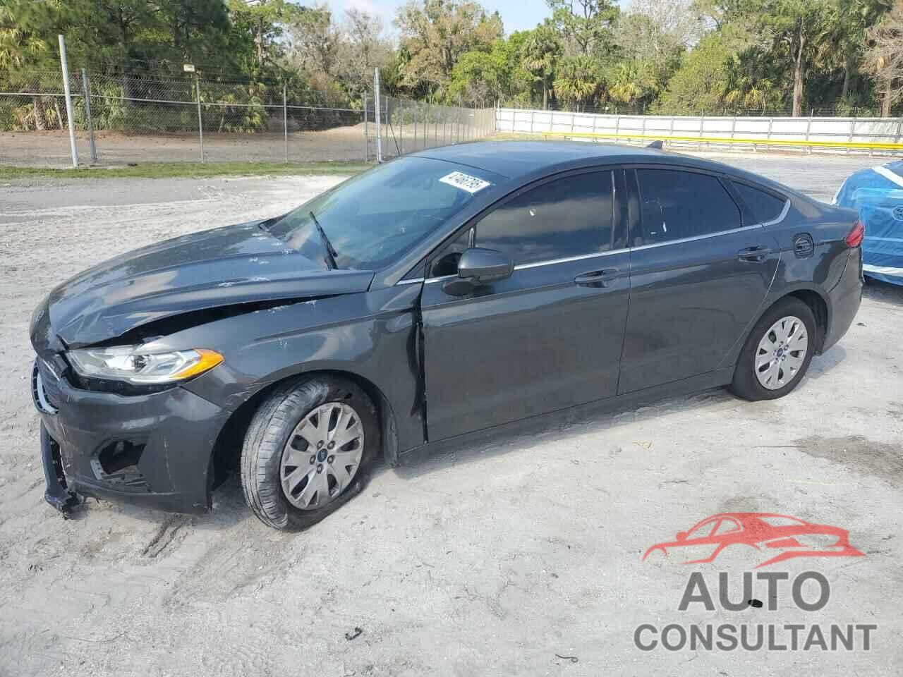 FORD FUSION 2020 - 3FA6P0G75LR197346
