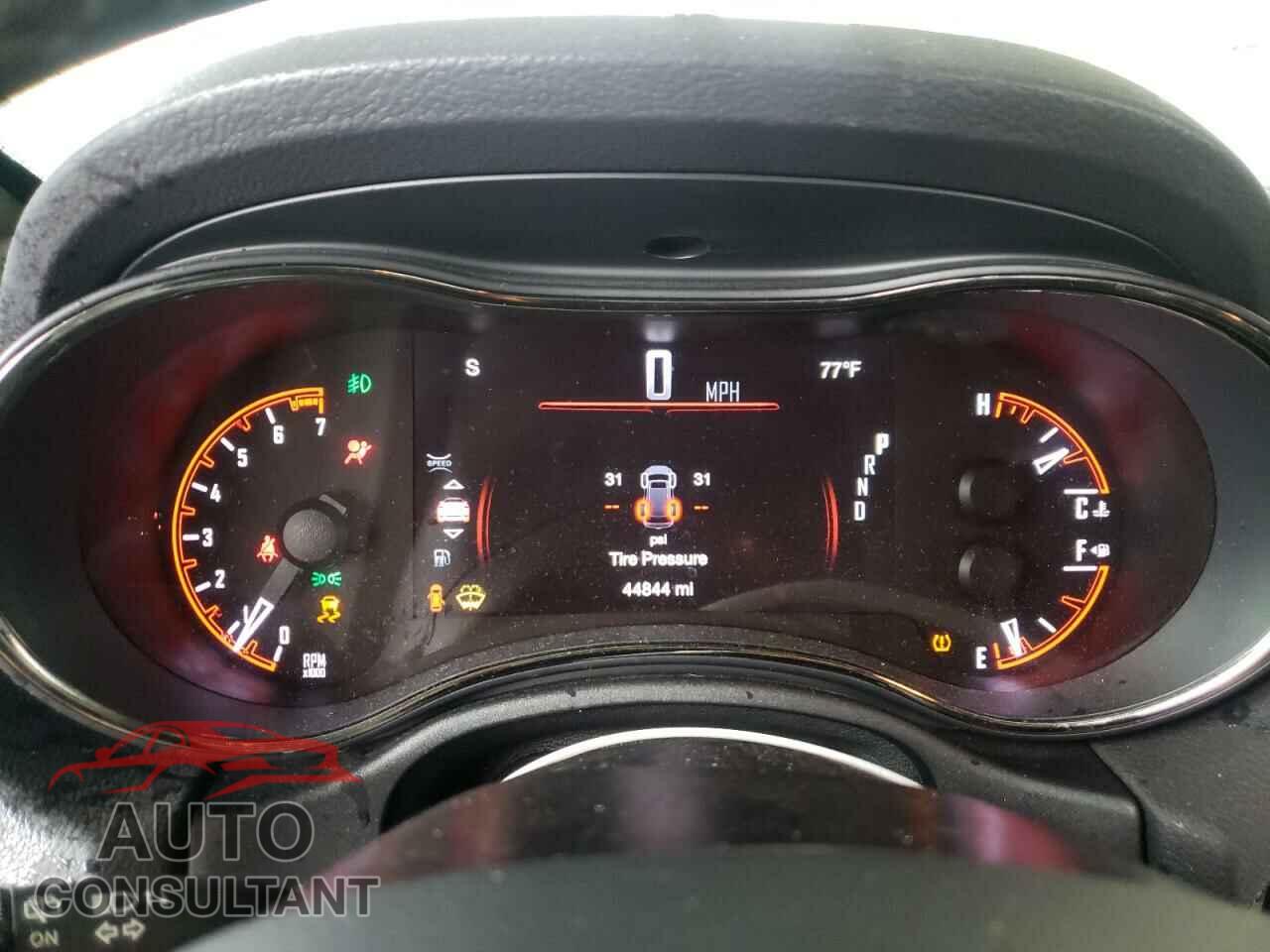 DODGE DURANGO 2018 - 1C4RDHDG3JC461176