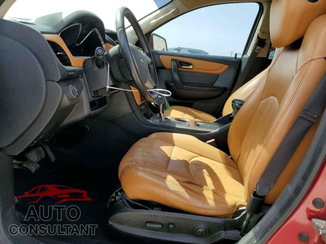 CHEVROLET TRAVERSE 2013 - 1GNKRJKD0DJ192547