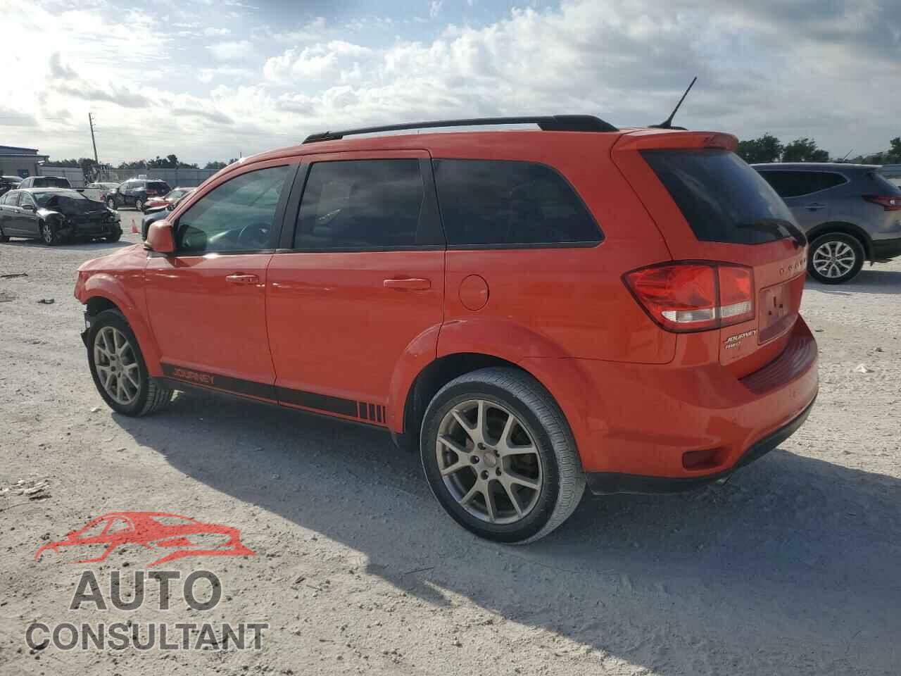 DODGE JOURNEY 2017 - 3C4PDDBG1HT685421