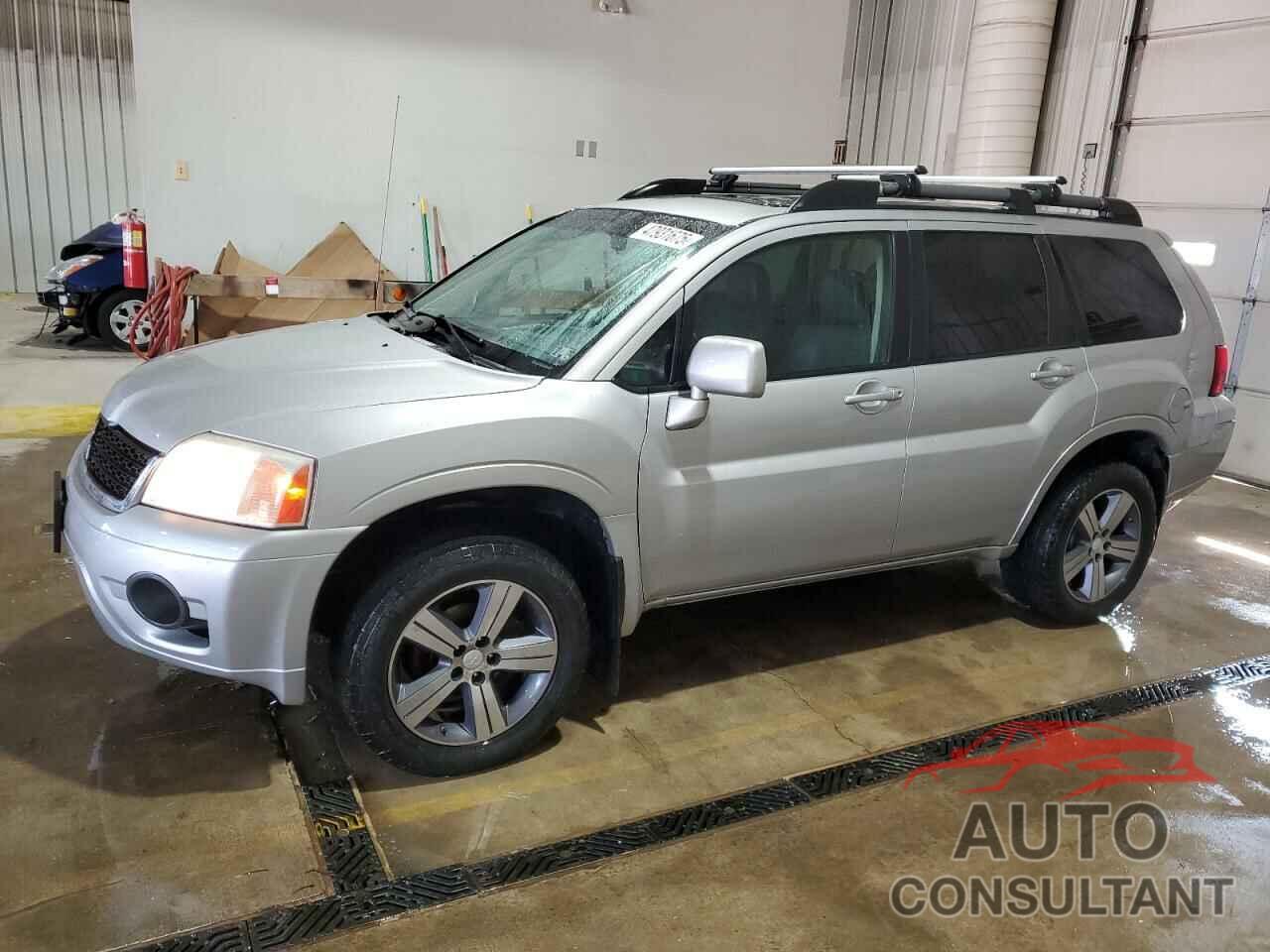 MITSUBISHI ENDEAVOR 2011 - 4A4JN3AS1BE026242
