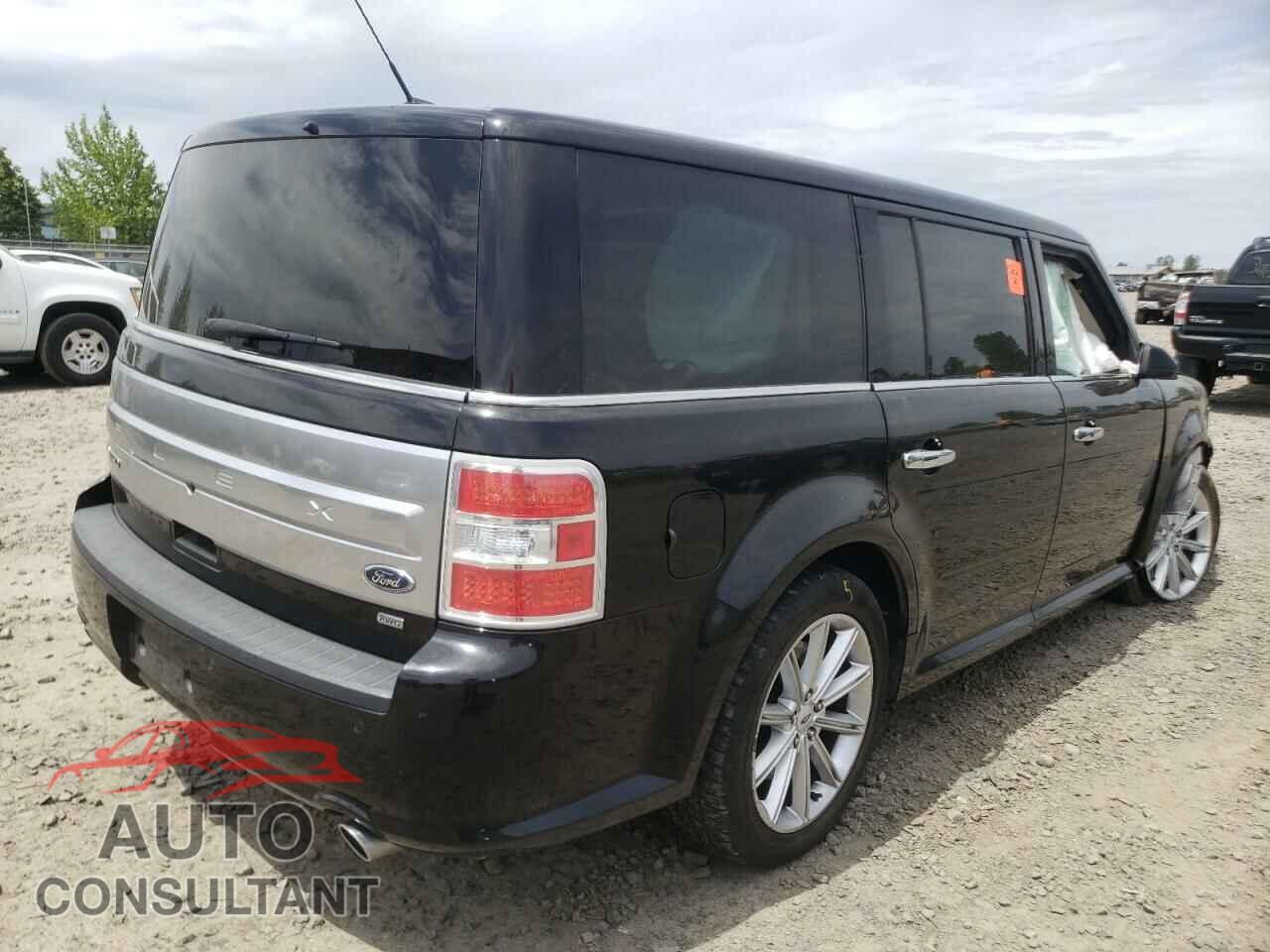 FORD FLEX 2017 - 2FMHK6D83HBA07255