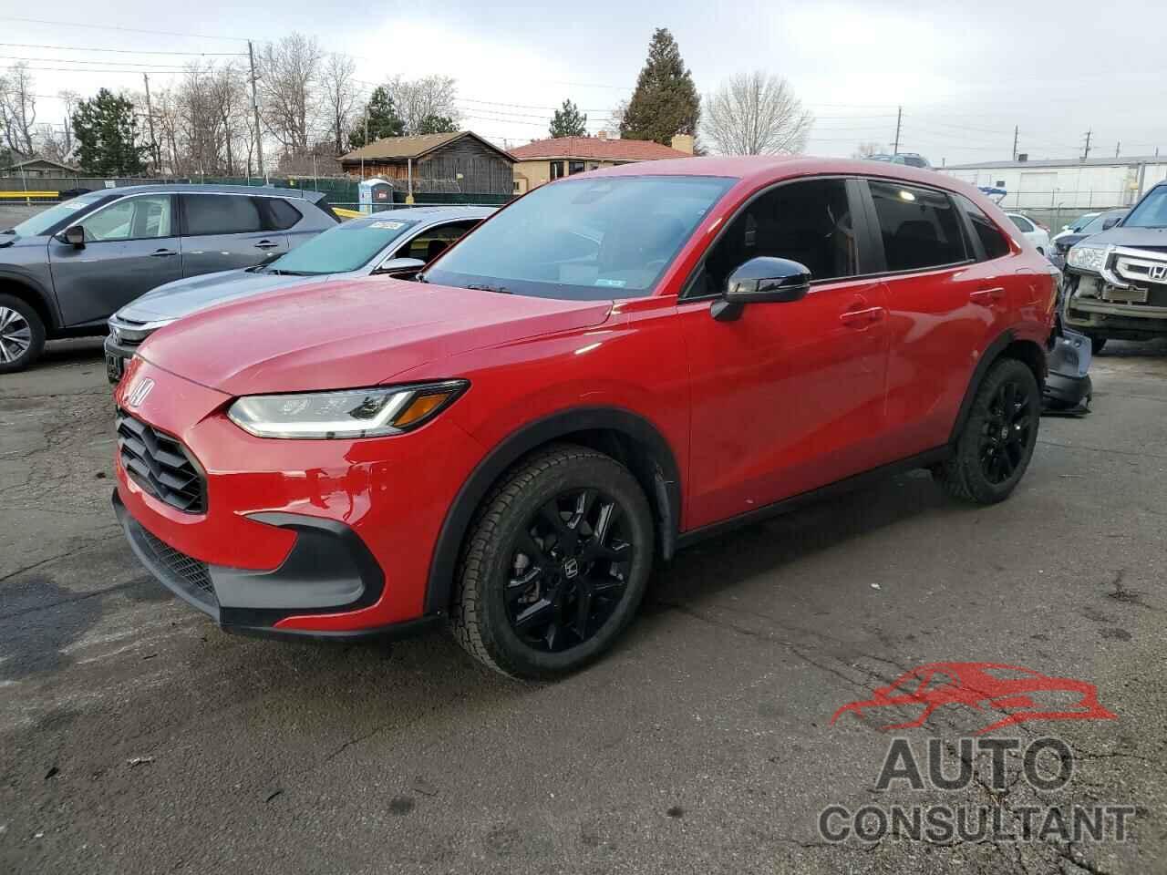 HONDA HR-V 2023 - 3CZRZ1H58PM703978