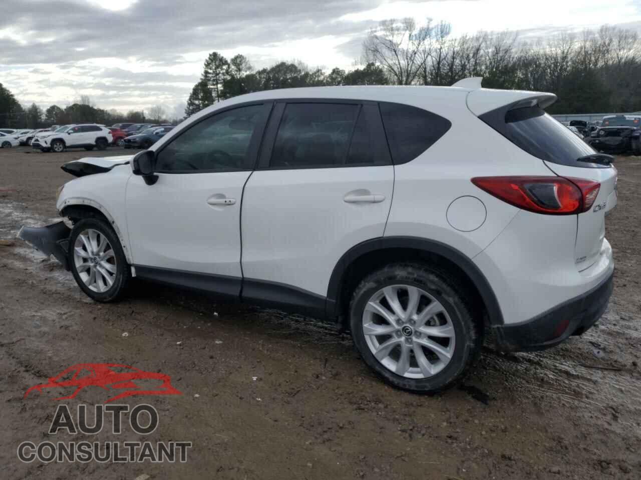 MAZDA CX-5 2013 - JM3KE2DEXD0133292