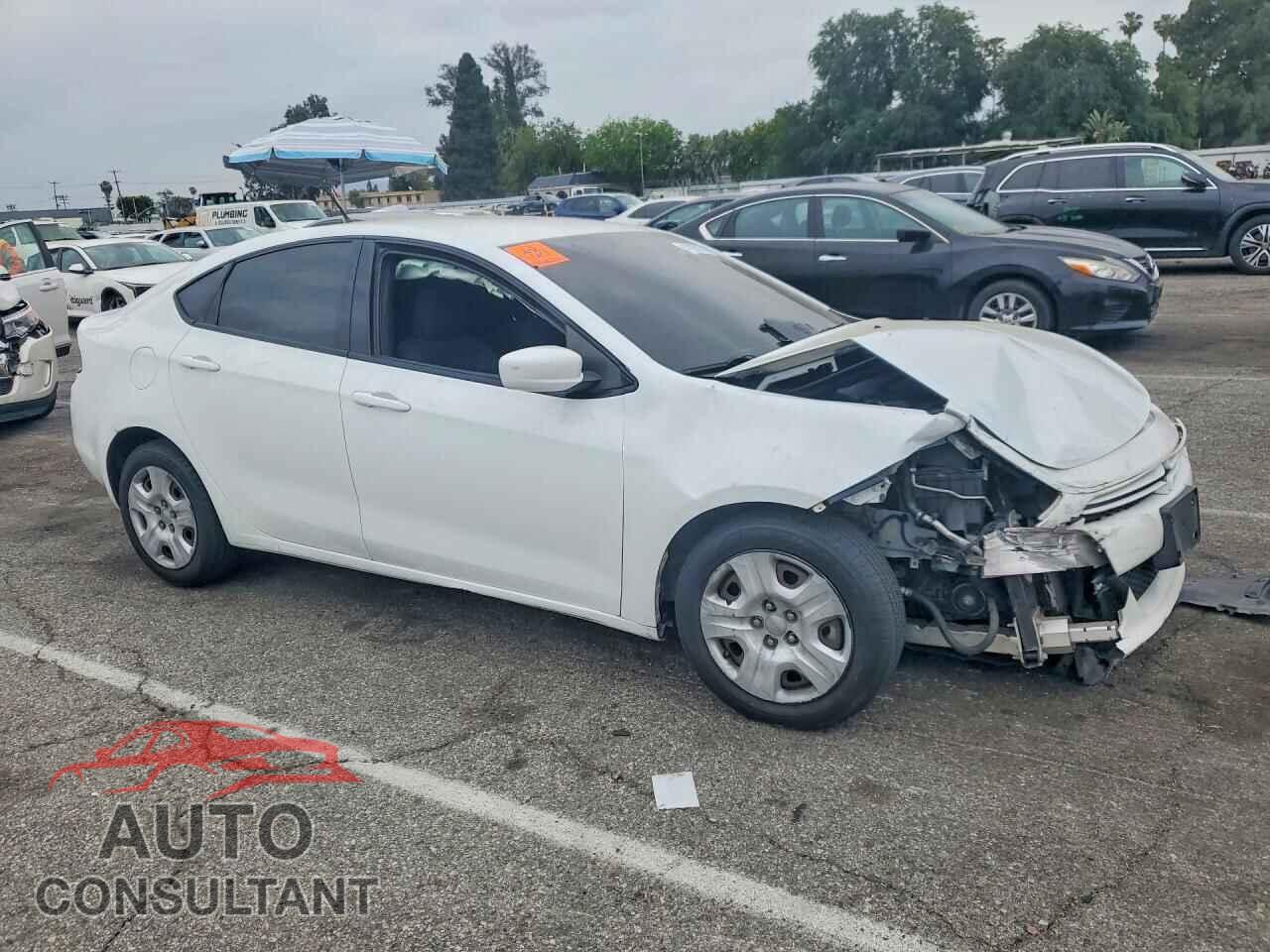 DODGE DART 2015 - 1C3CDFAA7FD390290
