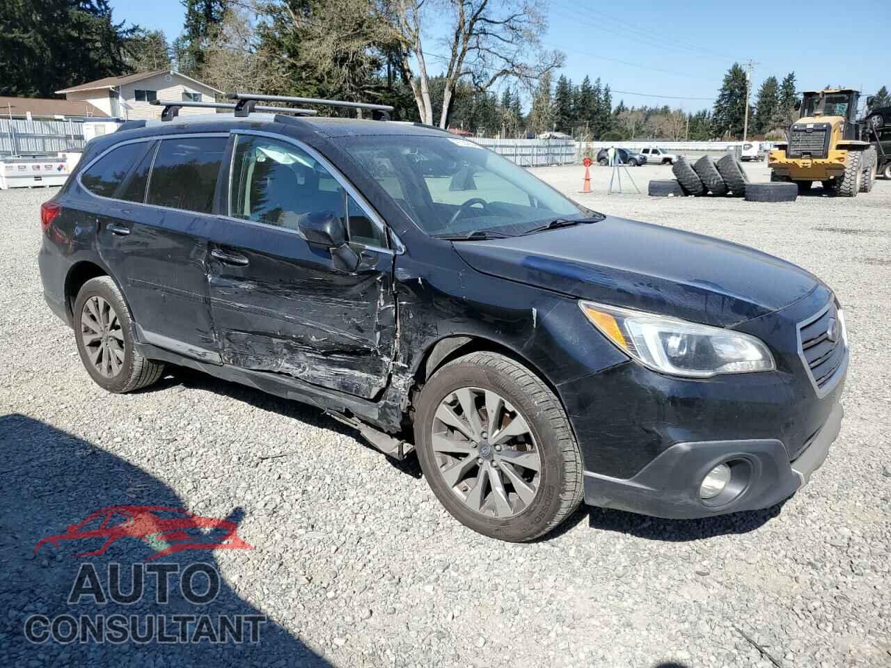 SUBARU OUTBACK 2017 - 4S4BSETC2H3309397