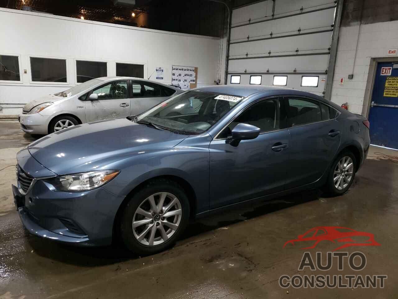 MAZDA 6 2016 - JM1GJ1U57G1408216