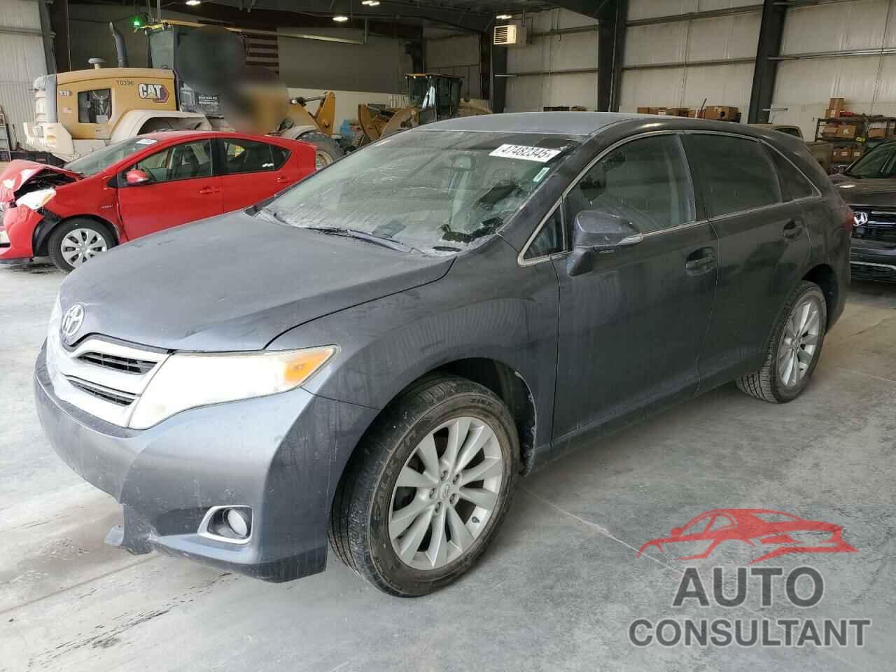 TOYOTA VENZA 2013 - 4T3ZA3BB8DU066799