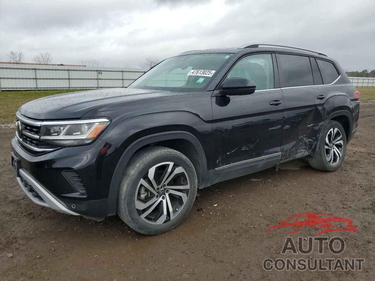 VOLKSWAGEN ATLAS 2022 - 1V2BR2CA7NC535488