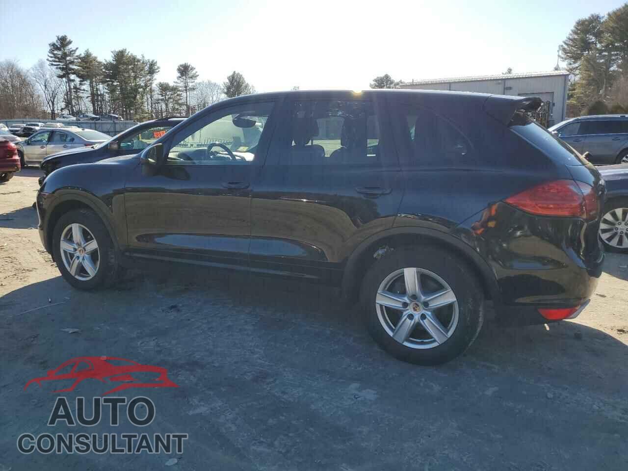 PORSCHE CAYENNE 2014 - WP1AA2A29ELA93022
