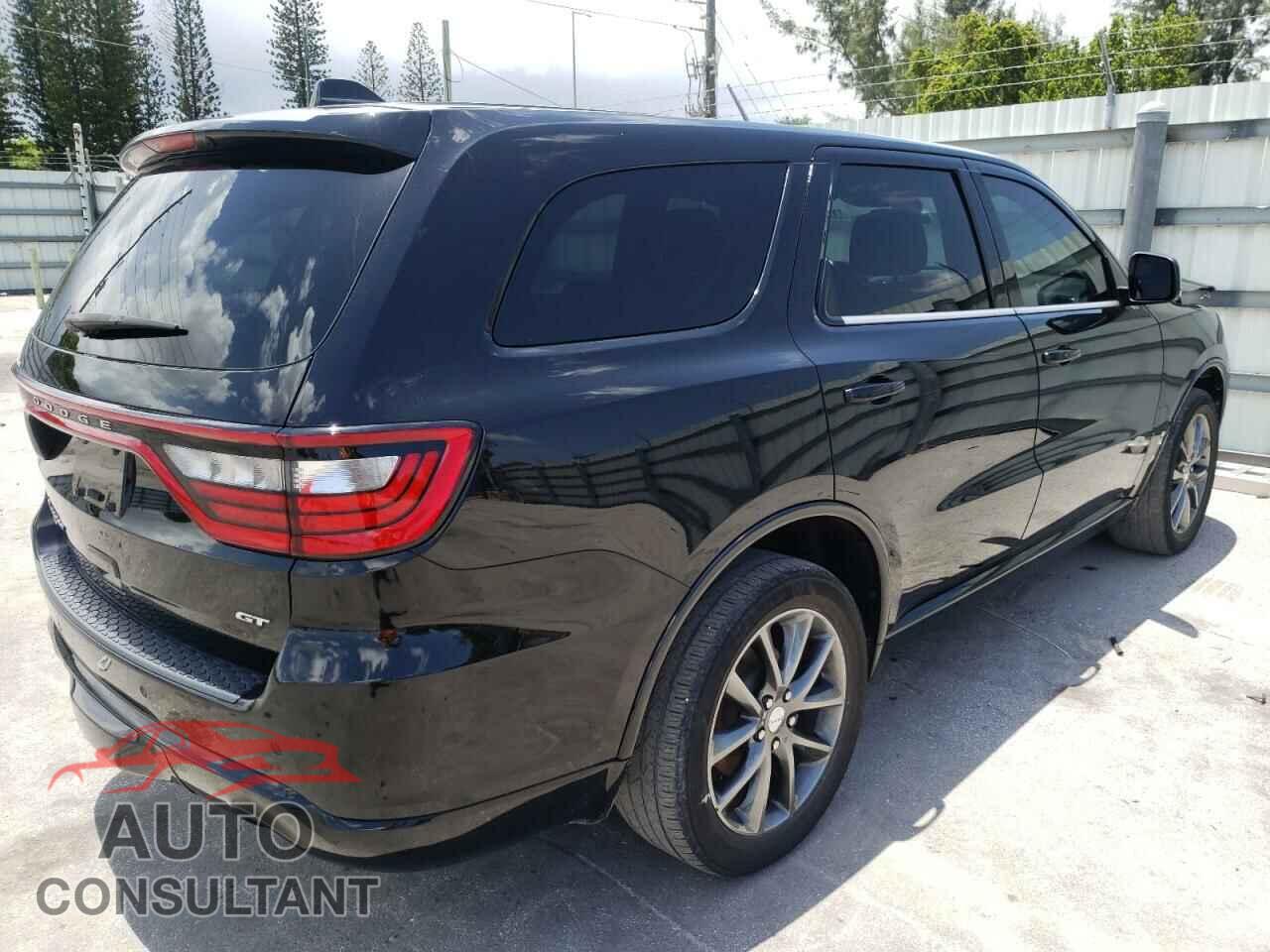 DODGE DURANGO 2017 - 1C4RDJDG0HC817522