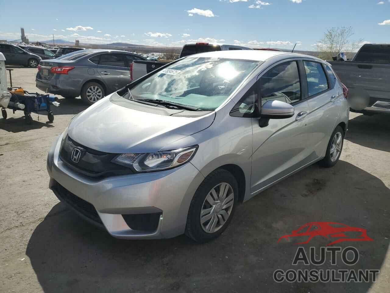 HONDA FIT 2015 - 3HGGK5H50FM764668