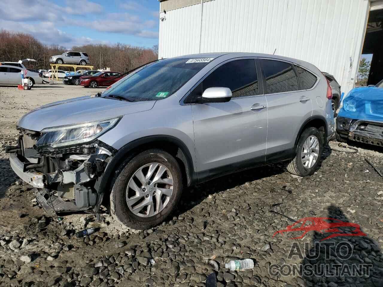 HONDA CRV 2016 - 2HKRM4H53GH700482