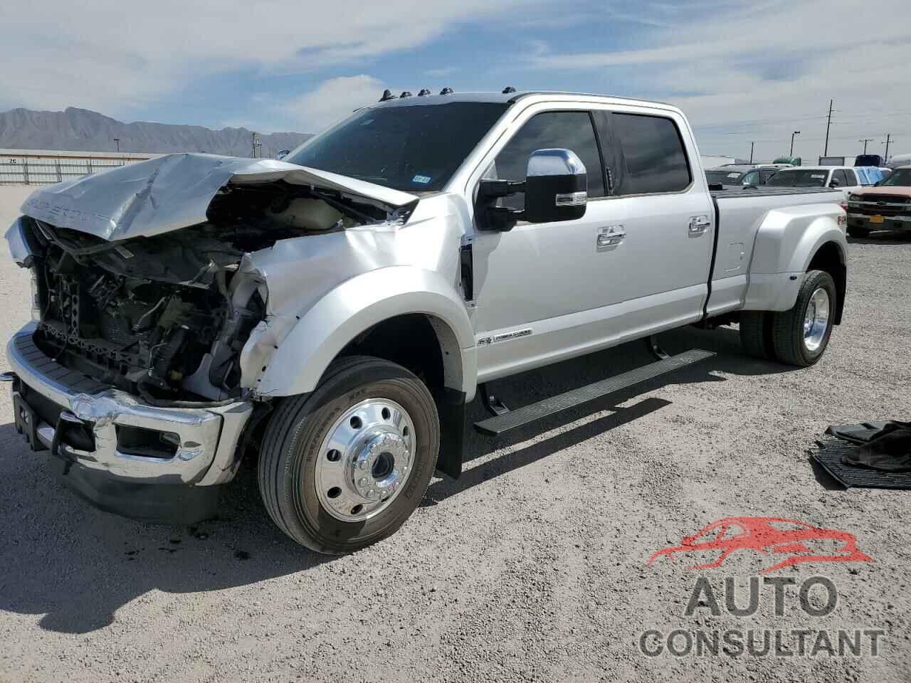 FORD F450 2019 - 1FT8W4DT1KEG71809