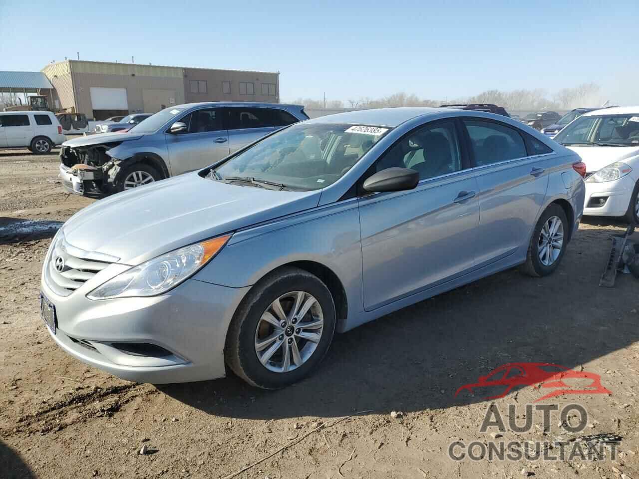 HYUNDAI SONATA 2013 - 5NPEB4AC0DH749518