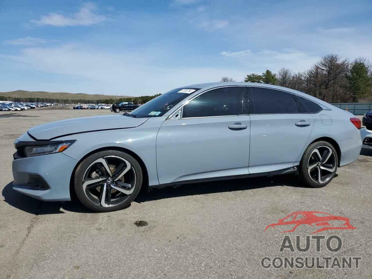 HONDA ACCORD 2022 - 1HGCV1F37NA107636