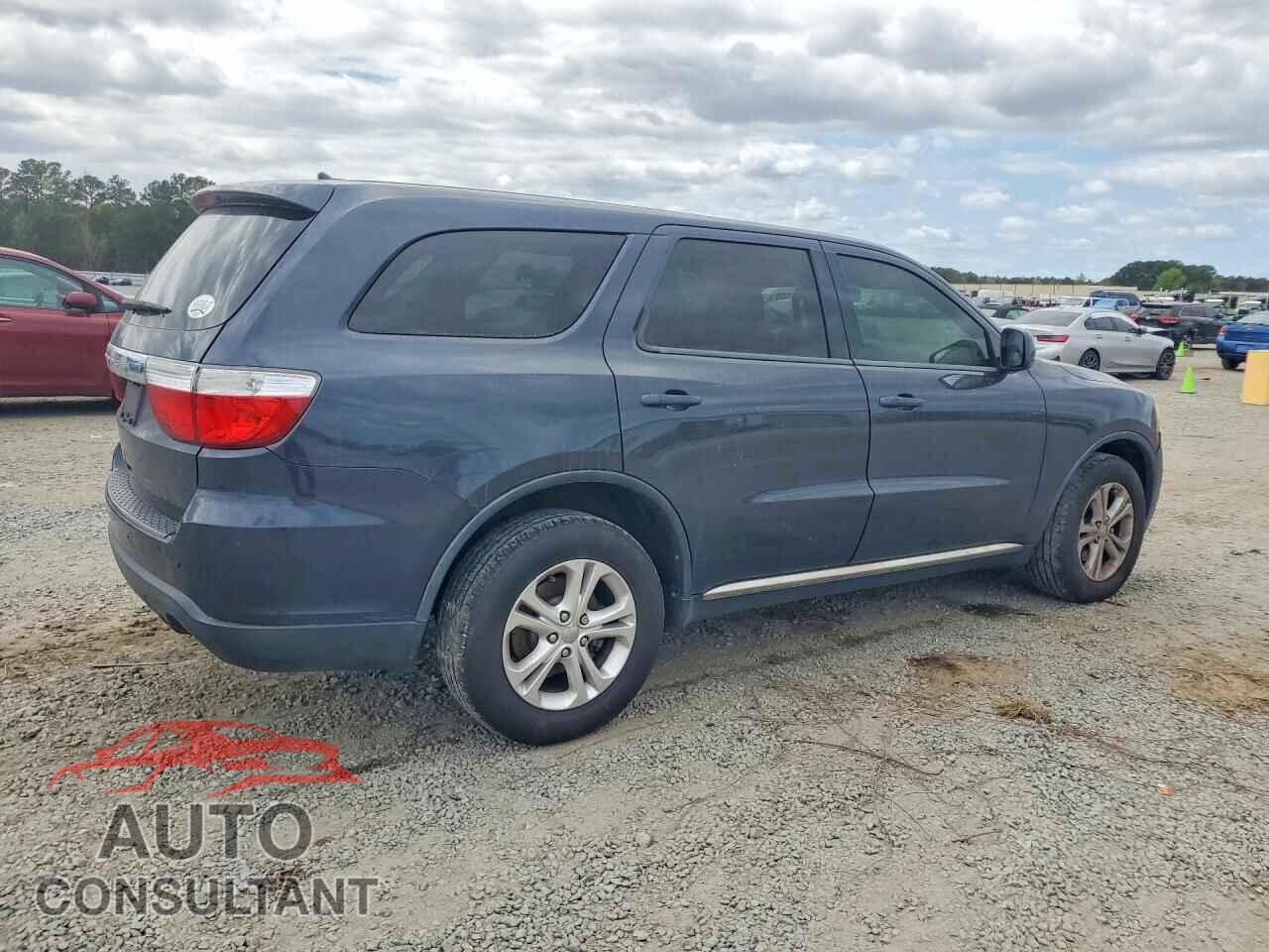 DODGE DURANGO 2013 - 1C4RDHAG2DC564484