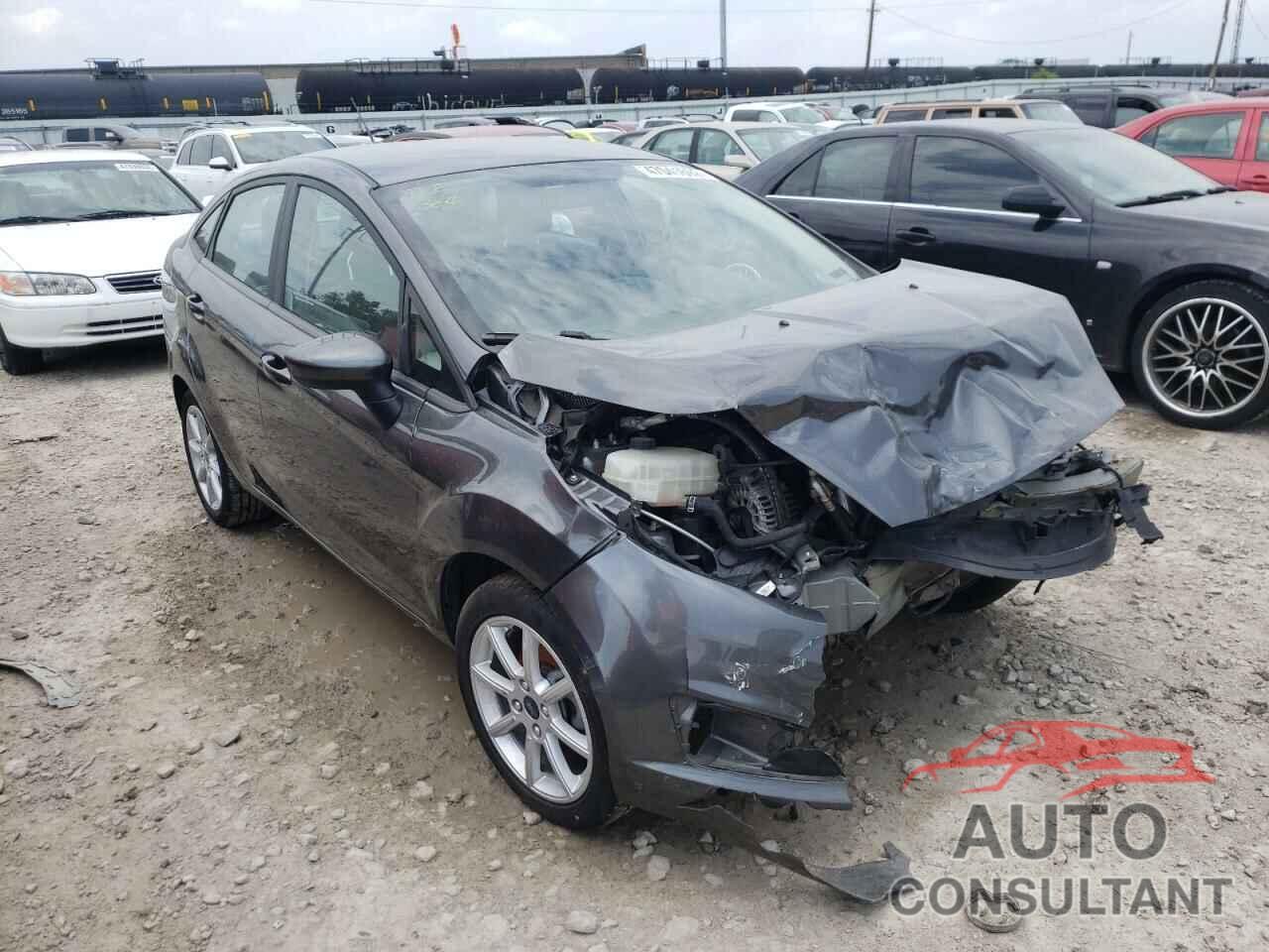 FORD FIESTA 2019 - 3FADP4BJ0KM148777