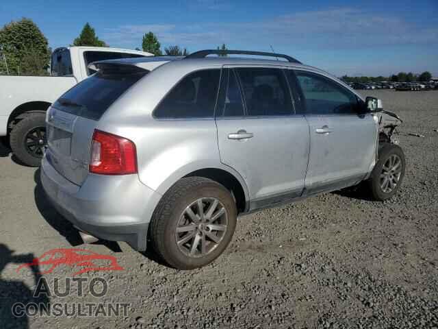 FORD EDGE 2011 - 2FMDK4KC8BBA65332