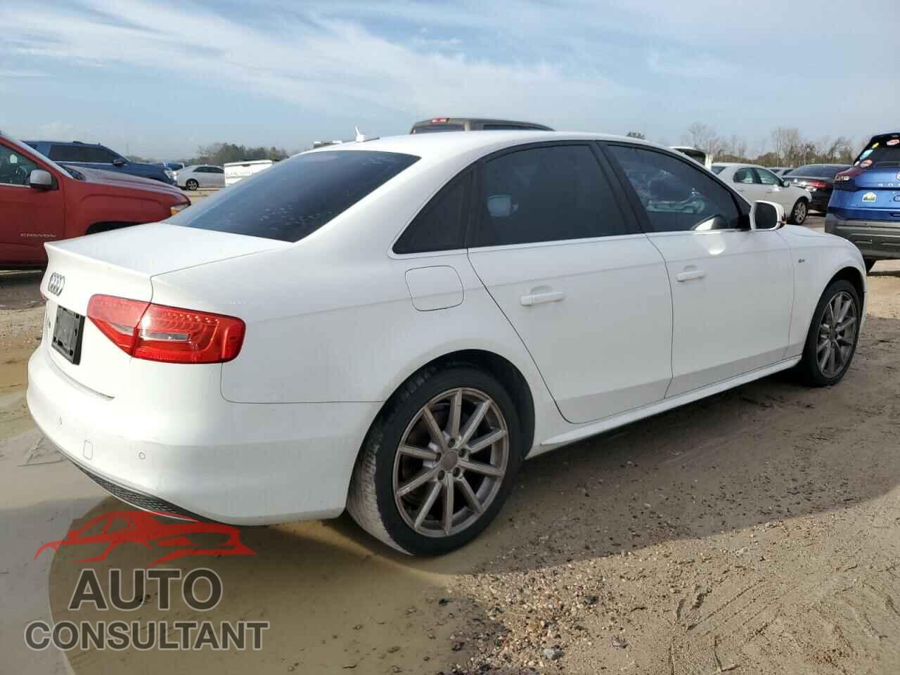 AUDI A4 2016 - WAUEFAFL4GN007782