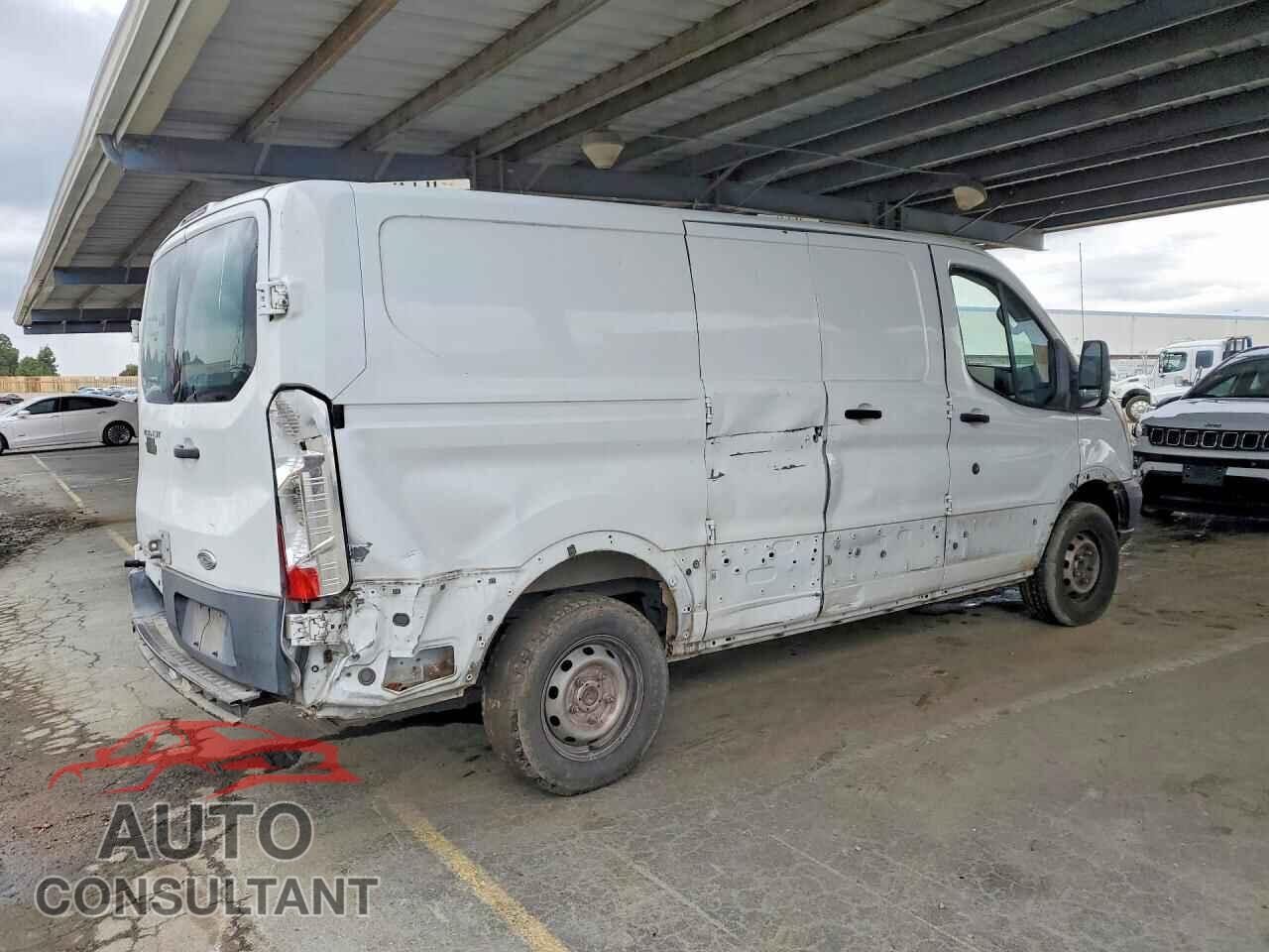 FORD TRANSIT 2015 - 1FTYR1ZM0FKA44422