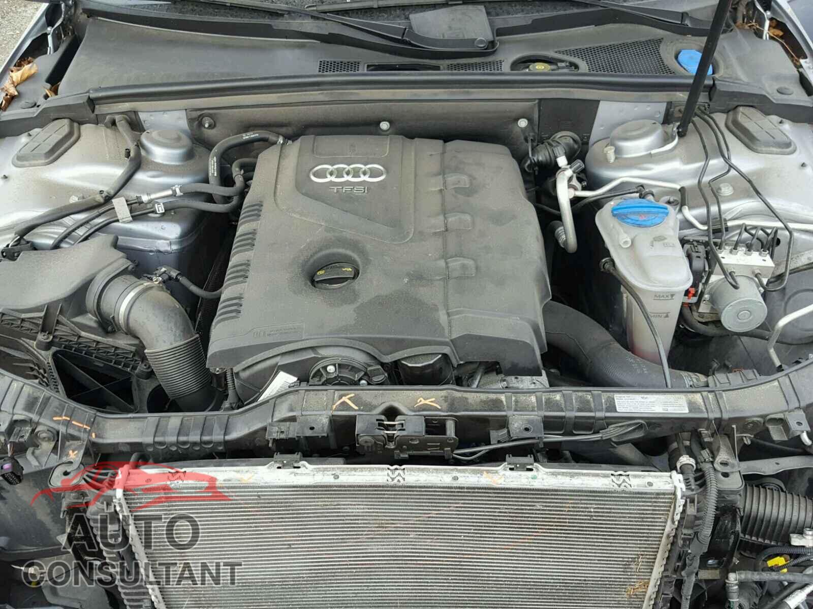 AUDI A4 2016 - WAUFFAFL8GN010012