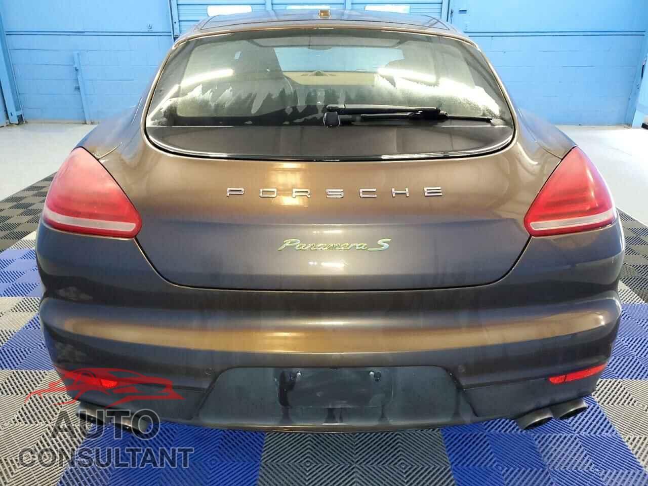 PORSCHE PANAMERA 2014 - WP0AD2A75EL044548