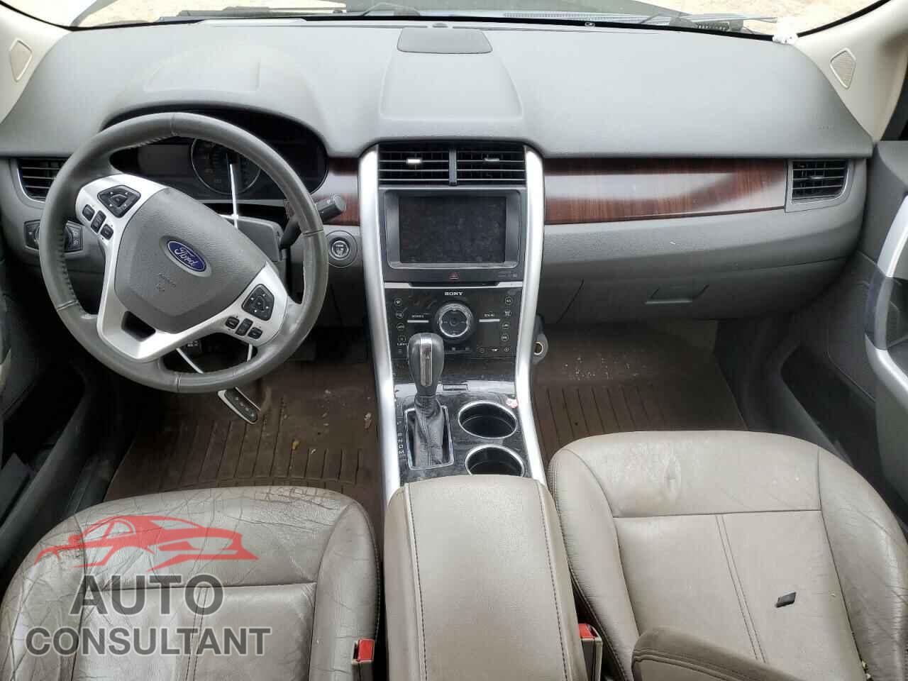 FORD EDGE 2011 - 2FMDK4KC9BBA82771