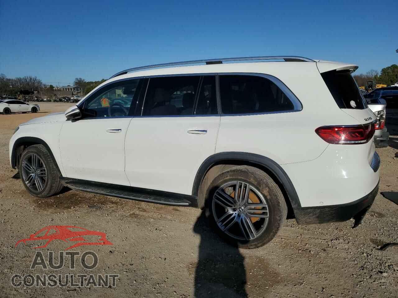 MERCEDES-BENZ GLS-CLASS 2020 - 4JGFF5KE2LA130256