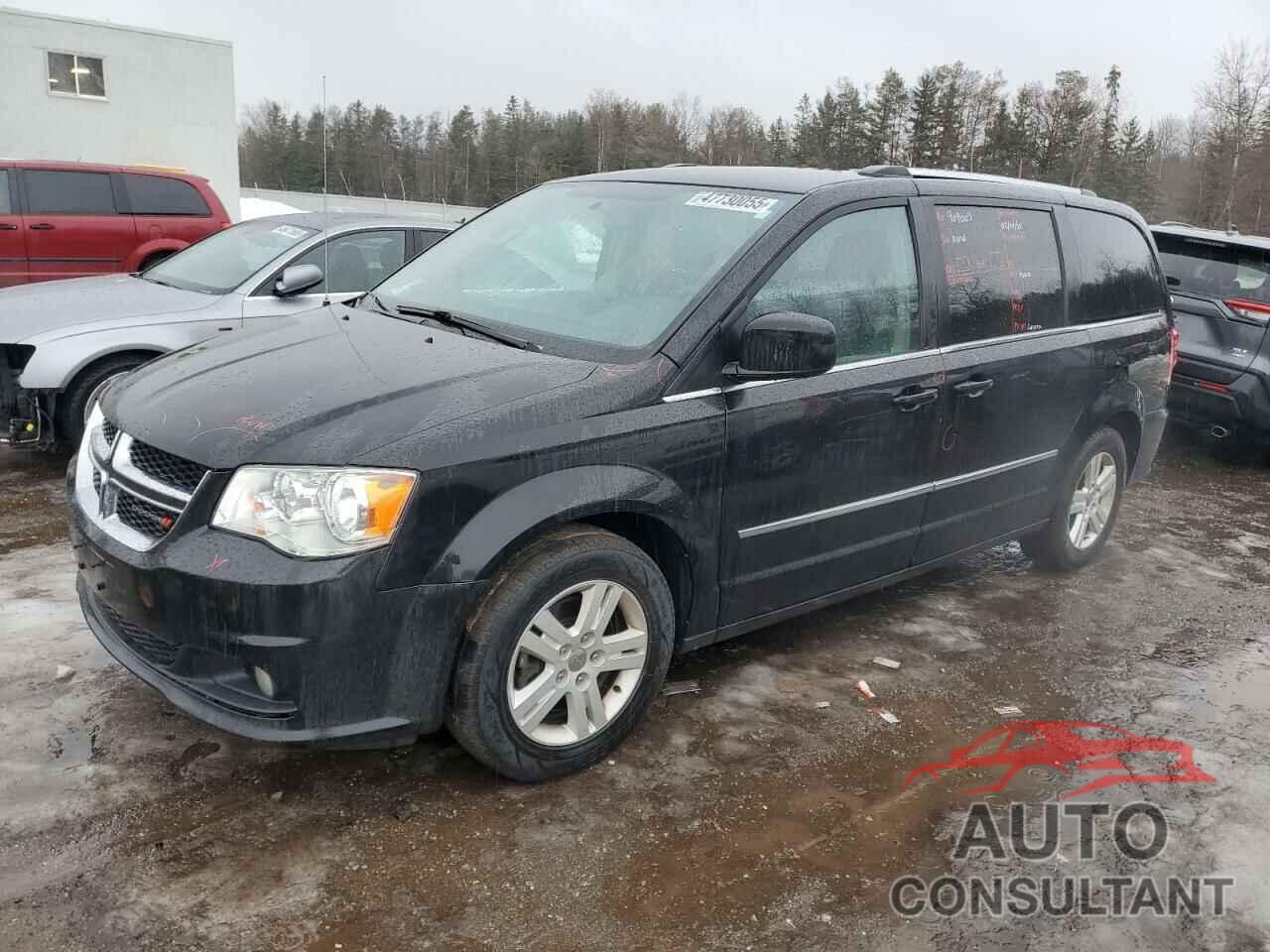 DODGE CARAVAN 2016 - 2C4RDGDG5GR381548