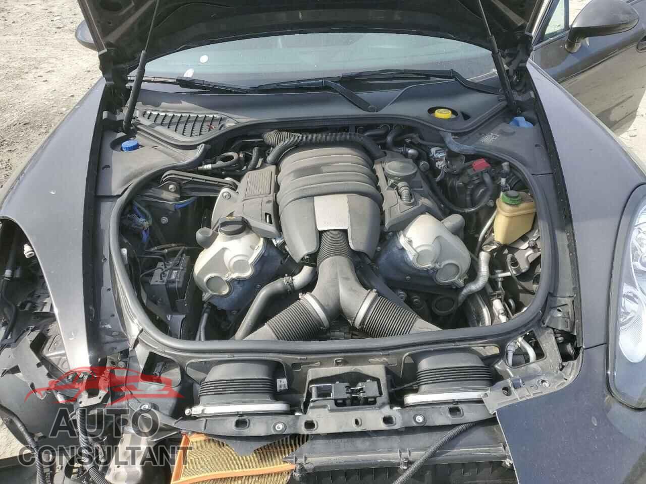 PORSCHE PANAMERA 2014 - WP0AA2A75EL006004
