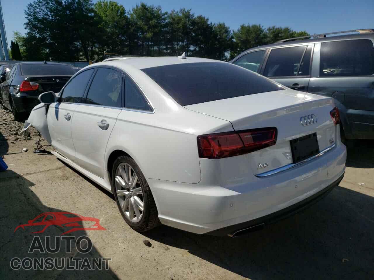 AUDI A6 2016 - WAUGFAFC2GN159794