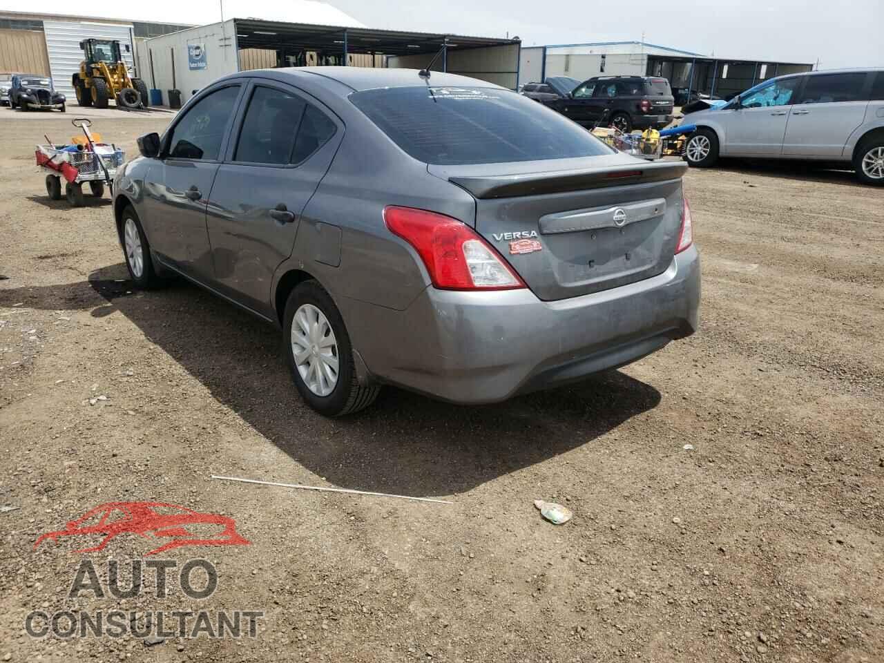 NISSAN VERSA 2017 - 3N1CN7AP2HL856288