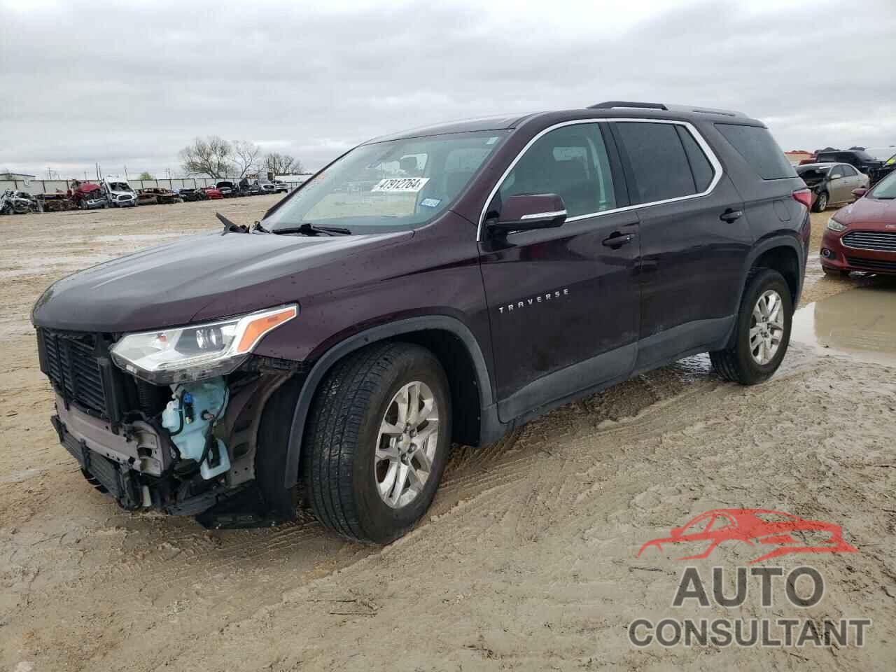 CHEVROLET TRAVERSE 2018 - 1GNERGKW9JJ177428